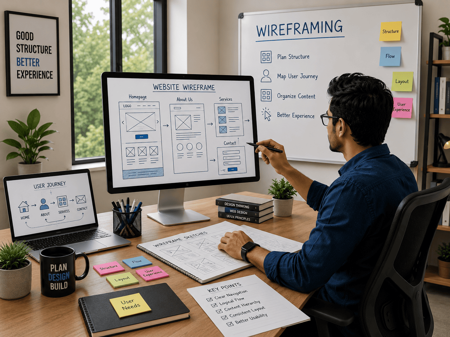 Wireframing