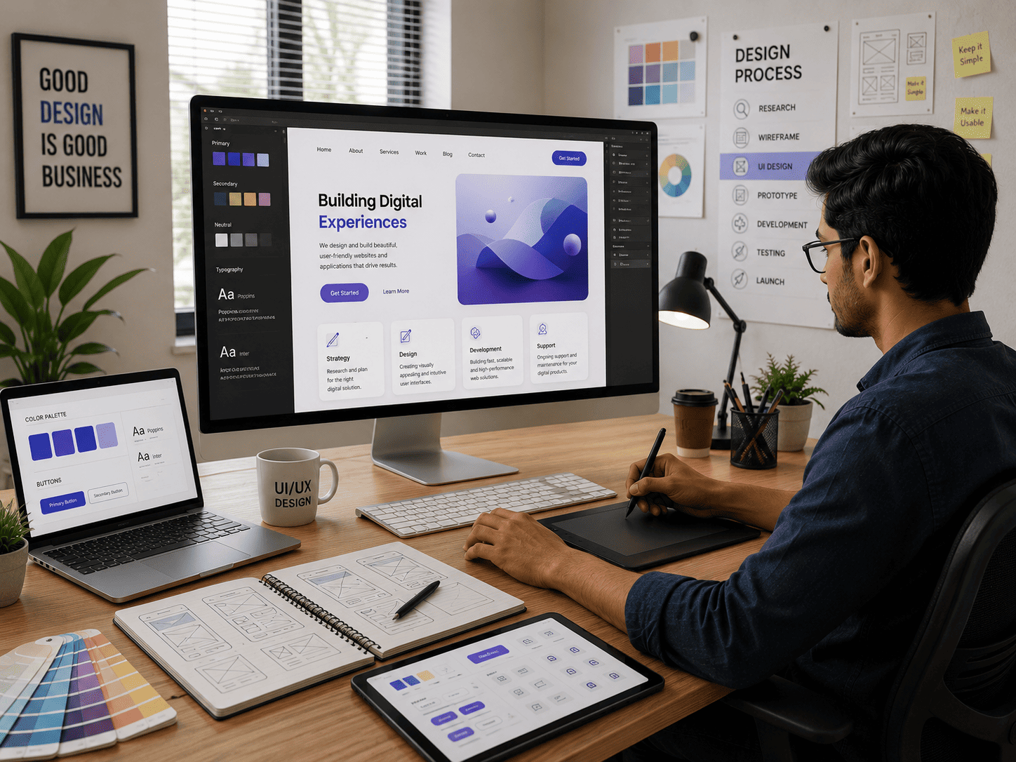 UI Design